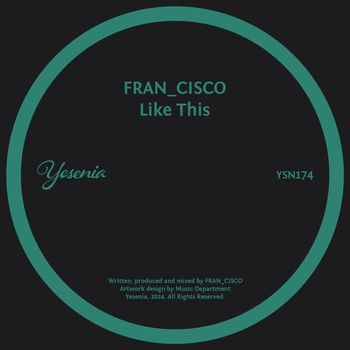 FRAN_CISCO - Like This