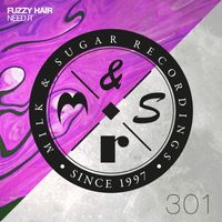 Fuzzy Hair - Need It