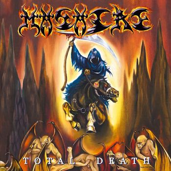 Masacre - Total Death