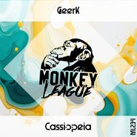 Geerk - Cassiopeia EP