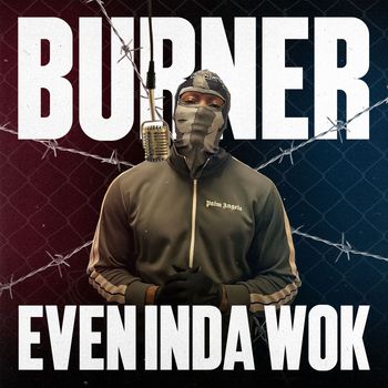 Burner - Even inda Wok