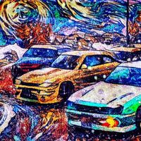 Ducky - Swerving In Tokyo (Explicit)