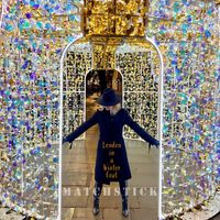 Matchstick - London in a Winter Coat