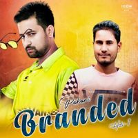 Kuldev Kaushal - Branded Pahari Hits 1