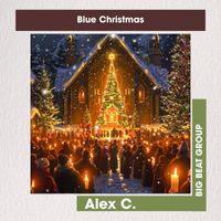 Alex C. - Blue Christmas