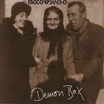 Motorpsycho - Demon Box