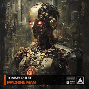Tommy Pulse - Machine Man
