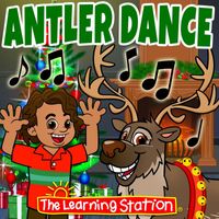 The Learning Station - Antler Dance