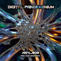 .wav_909 - Digital Pandemonium