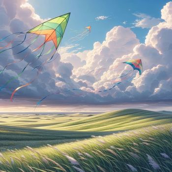 Yugen - Kites