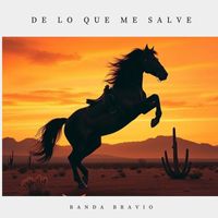Banda Bravio - De Lo Que Me Salvé