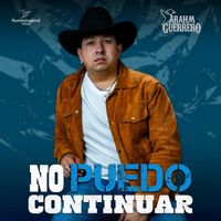 Arahm Guerrero - No Puedo Continuar