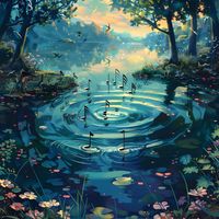 Vinson - Lake of Rest