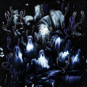 HALLOW - blue (Explicit)