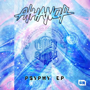 Athanor - Psyphy EP