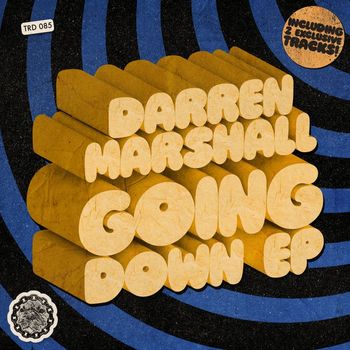 Darren Marshall - Going Down EP