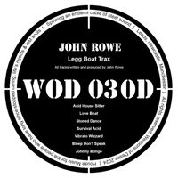 John Rowe - Legg Boat Trax
