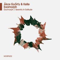 Ákos Győrfy & Kelle - Exomorph