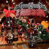 Anthenora - Is Coming to Town