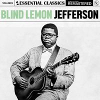 Blind Lemon Jefferson - Essential Classics, Vol. 695: Blind Lemon Jefferson