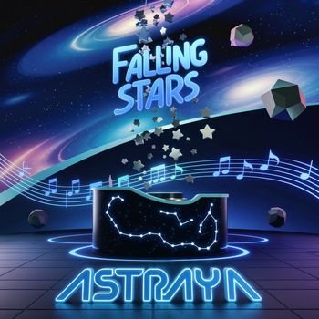 Astraya - _Falling Stars