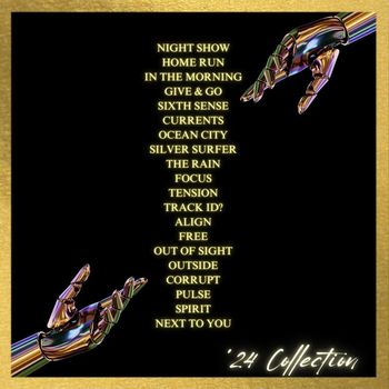 Robbie Jay - 24 Collection