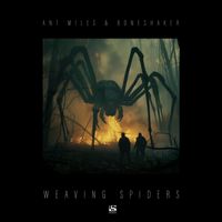 Ant Miles, Boneshaker - Weaving Spiders