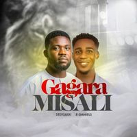 Stevsaxx - Gagara Misali