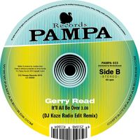 Gerry Read - It'll All Be Over (DJ Koze Remix - Radio Edit)