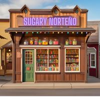 Green Room - Sugary Norteño