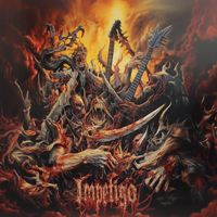 Impetigo - Cursed by Darkness (Explicit)
