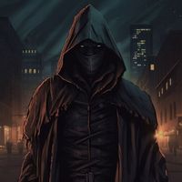 fallen angel - Supervillain