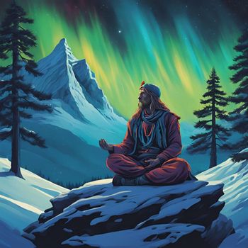 Sabedoria - Celestial Meditation