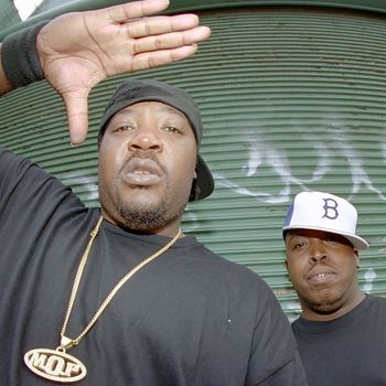 M.O.P. - Anybody Can Get It (Explicit)
