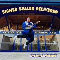 KYLER - Signed, Sealed, Delivered