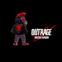 Outrage - Mouton charbon
