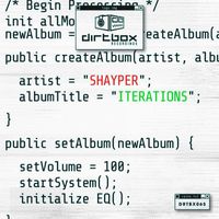 Shayper - Iterations