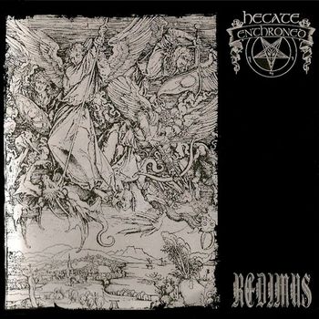 Hecate Enthroned - Redimus
