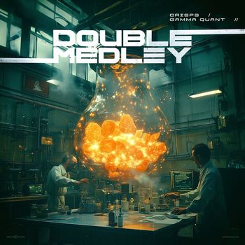 Double Medley - Crisps, Gamma Quant