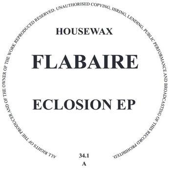 Flabaire - Eclosion EP