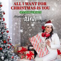 Mariachi Divas de Cindy Shea - All I Want For Christmas (Spanish Version)