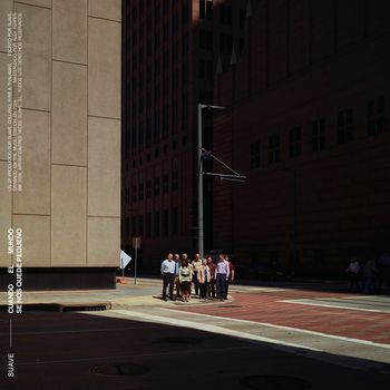 Suave - CUANDO EL MUNDO SE NOS QUEDE PEQUEÑO