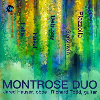 Jared Hauser - Montrose Duo