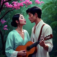 Dian Arif - Bernyanyi Dalam Hati