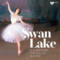 André Previn - Swan Lake - Tchaikovsky, The Ballet Master