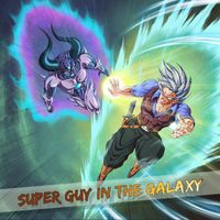 Budapest Symphony Orchestra - Super Guy in The Galaxy