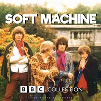 Soft Machine - BBC Live In Concert 1971 (Live)