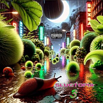 Monstar - Slugtopia 3 (Explicit)