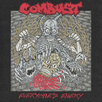 Combust - Everyone's Enemy (Explicit)