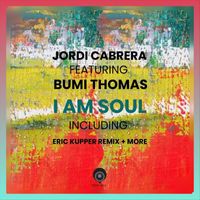 Jordi Cabrera - I Am Soul